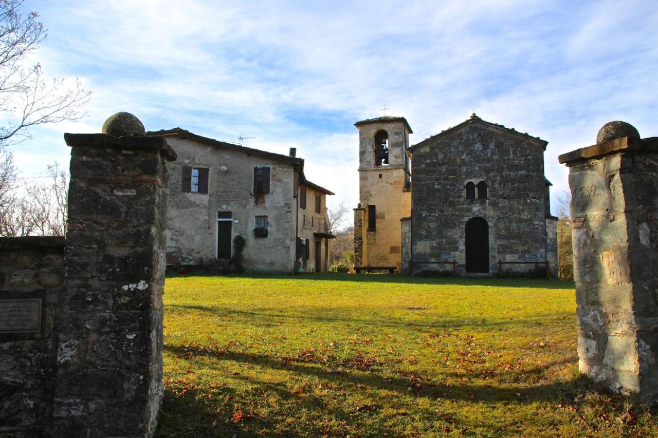 Il Casale Di Monte Venere Bed and Breakfast Castelnovo ne' Monti Exterior foto